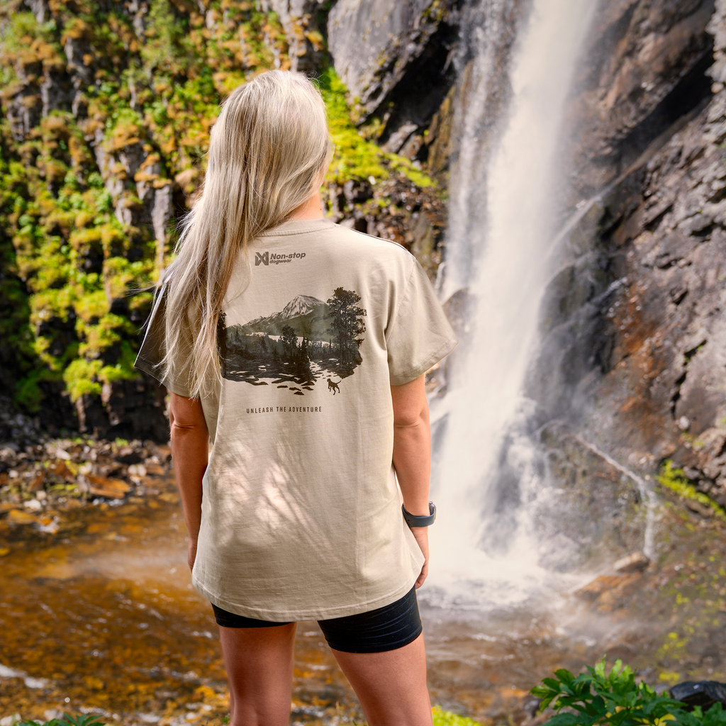 Unleash the adventure t-shirt women's product image
