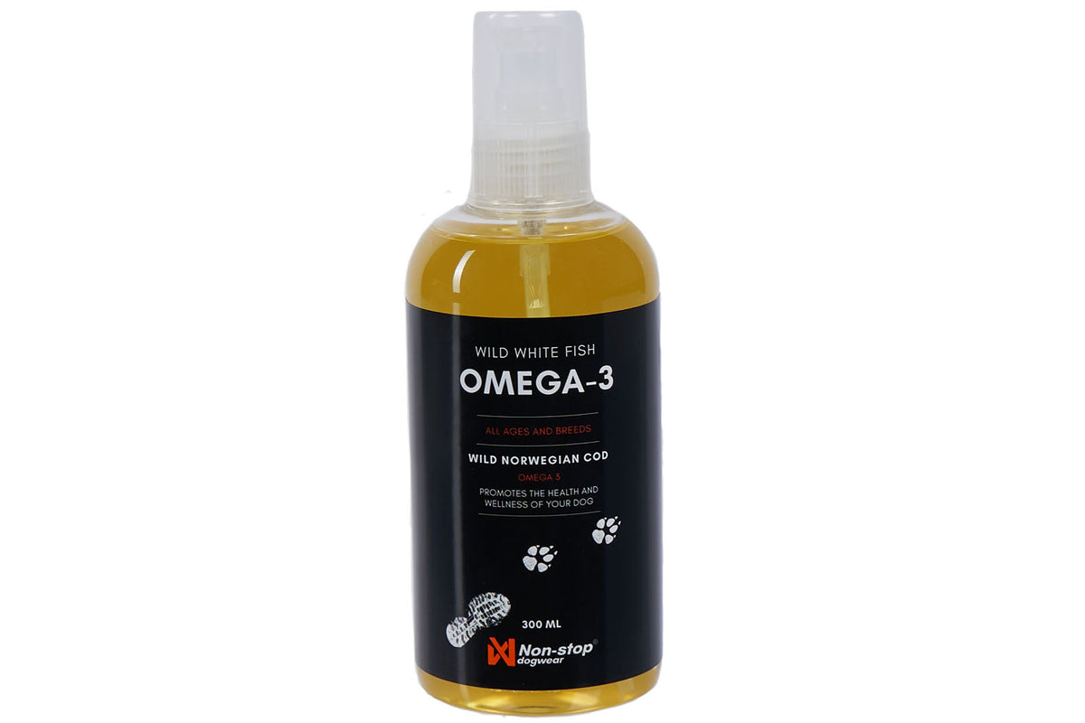 Wild white fish omega 3 oil product image