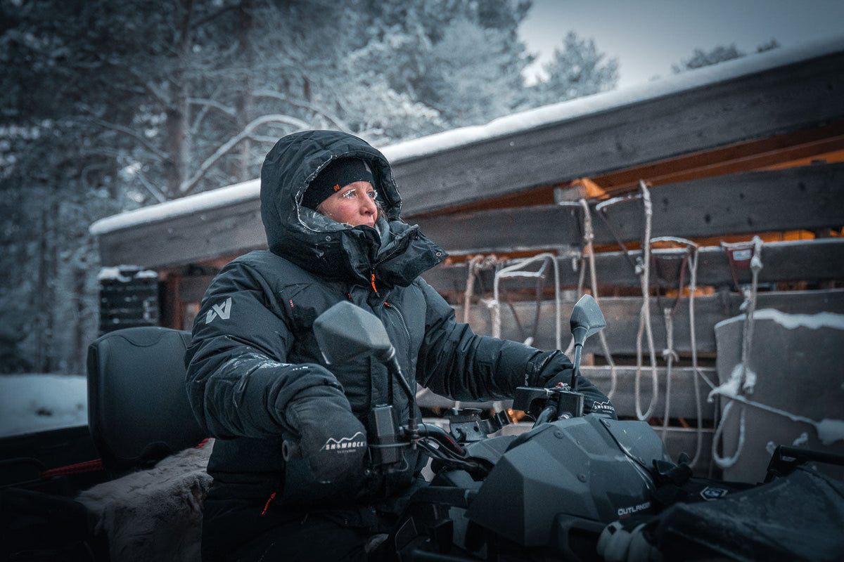 Arctic jakka 3.0 product image