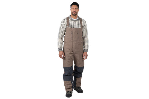 Arctic shell bib pants product image