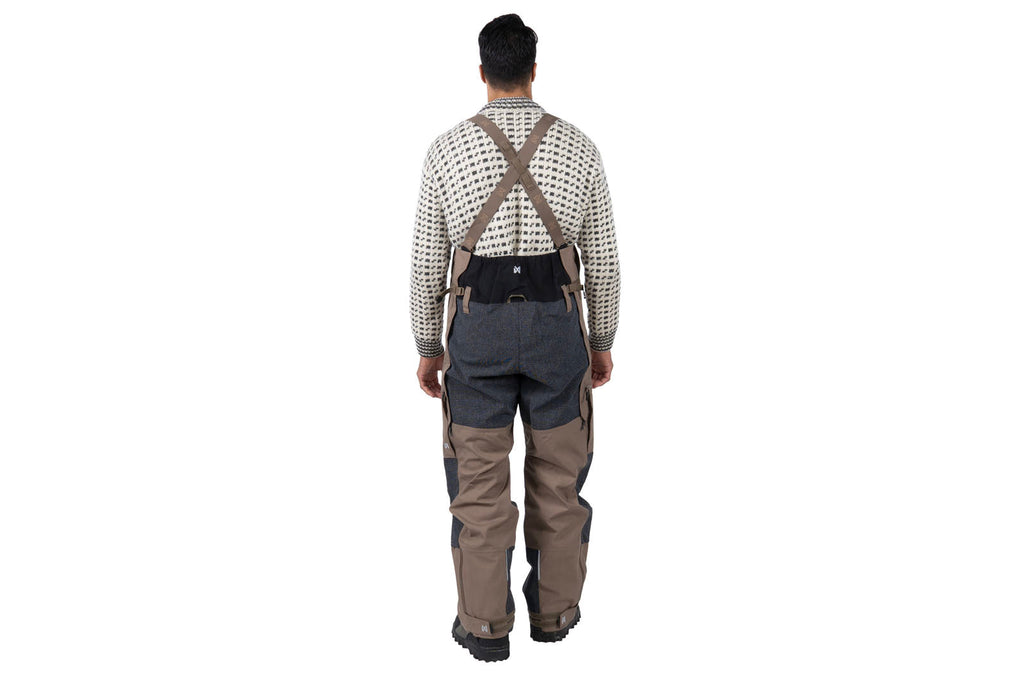 Arctic shell bib pants product image