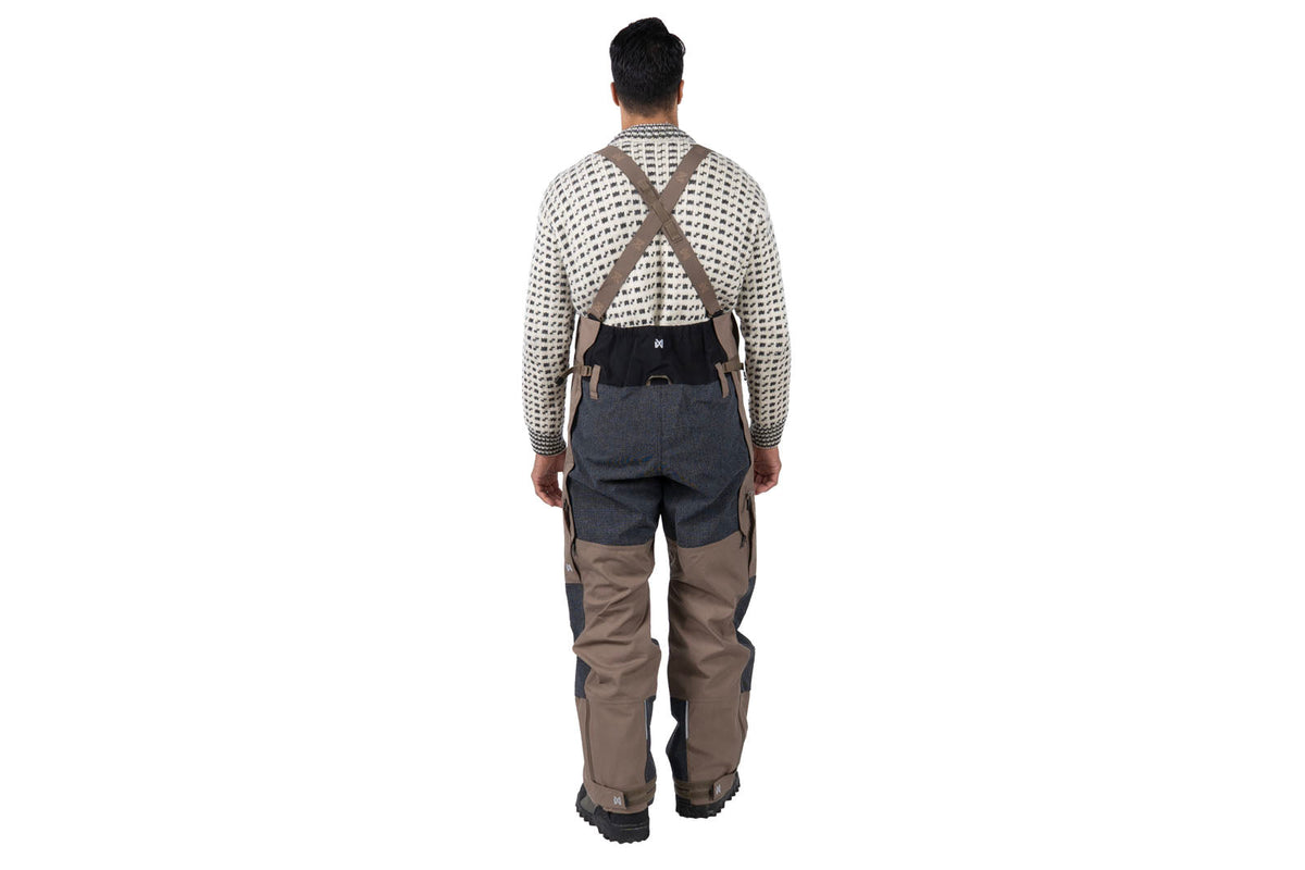 Arctic shell bib pants product image