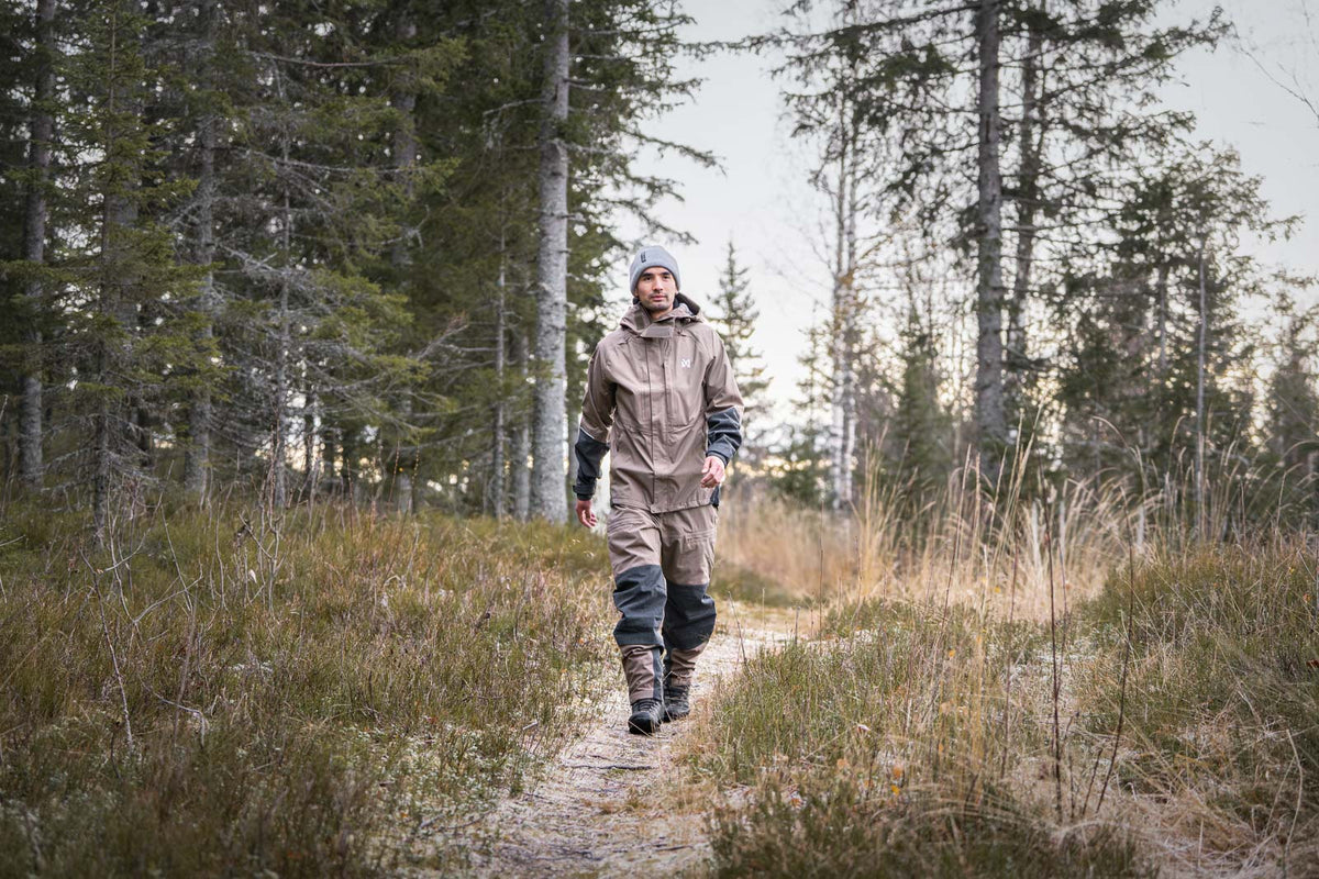 Arctic shell bib pants product image