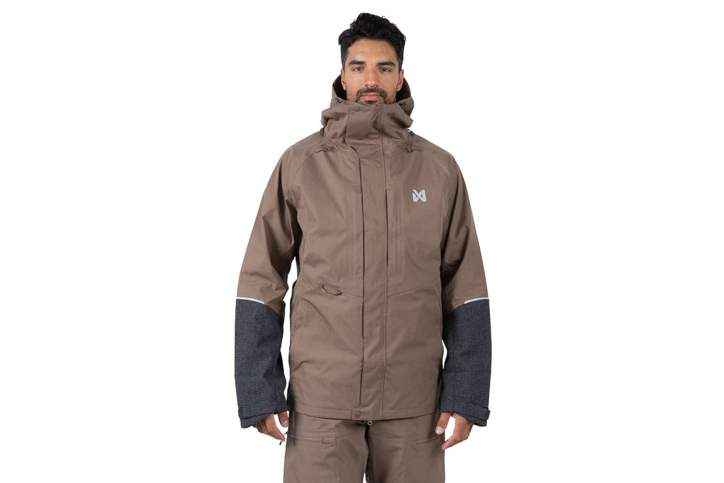 Arctic shell jacket product image