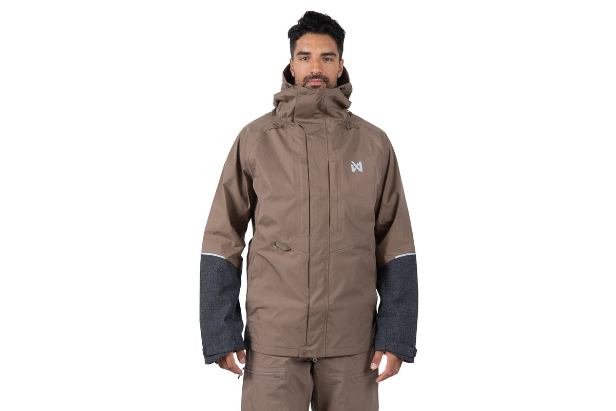 Arctic shell jacket product image
