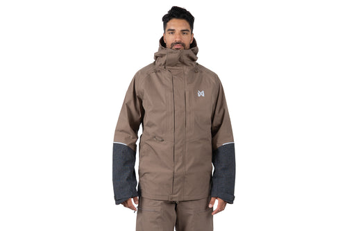 Arctic shell jacket product image
