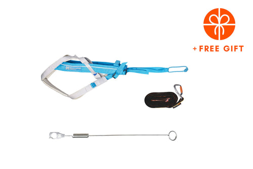 Biking kit Blue/gray product image