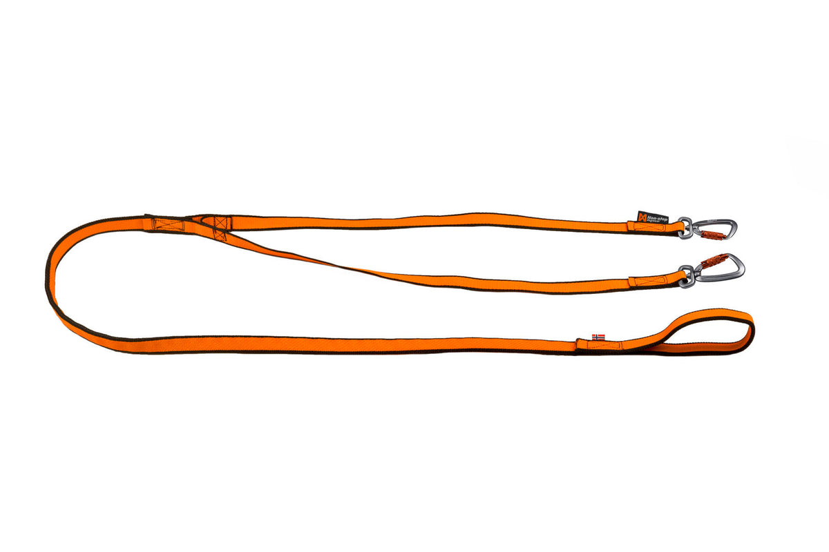 Bungee leash double product image