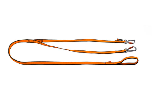 Bungee leash double product image