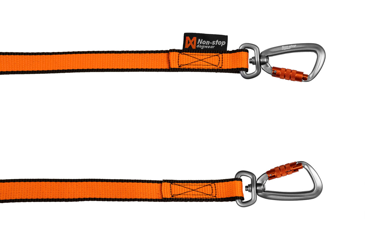 Bungee leash double product image
