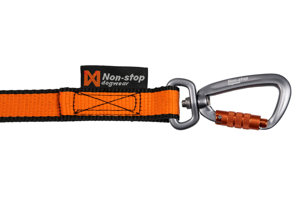 Bungee leash double product image