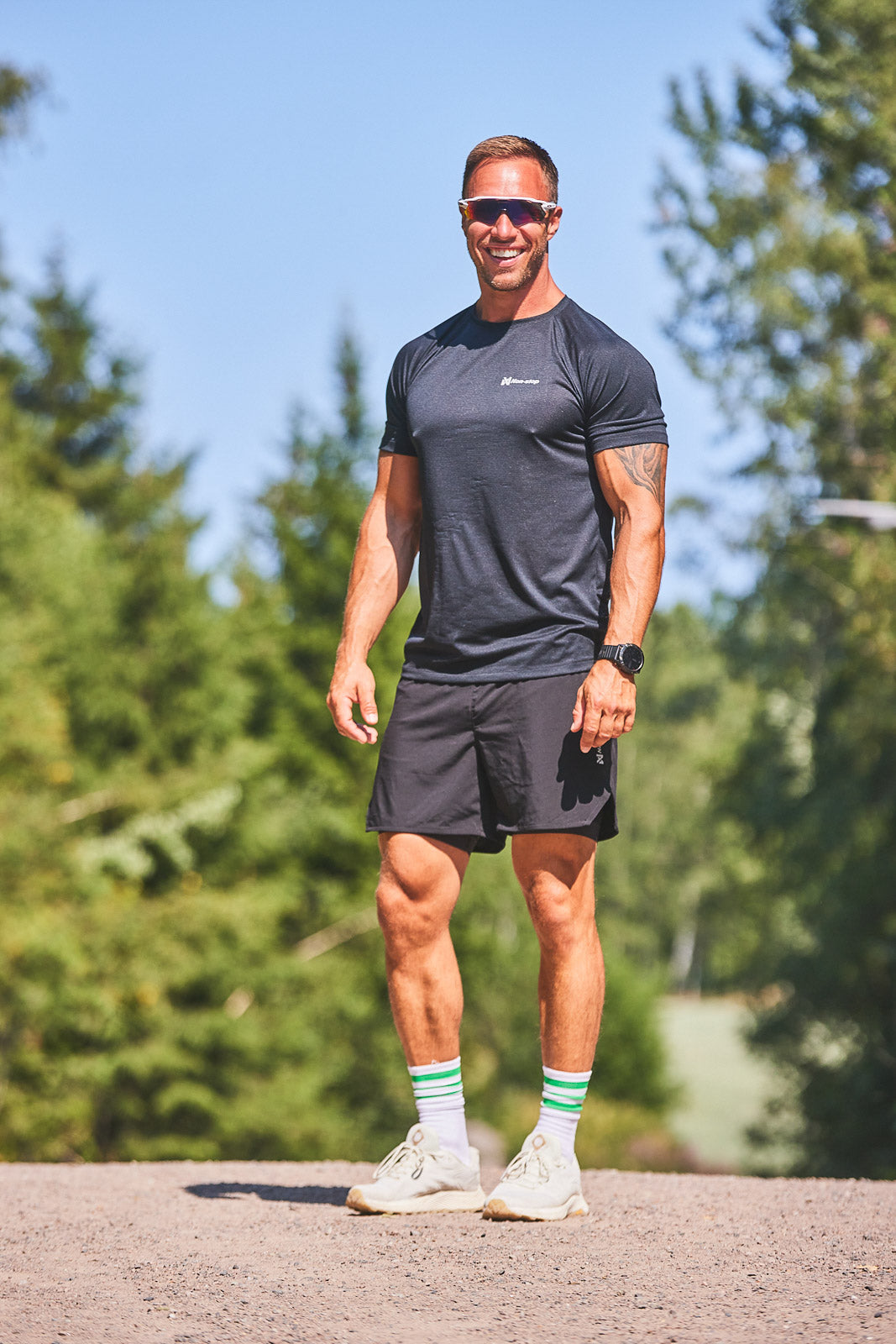 CaniX twin shorts men's product image