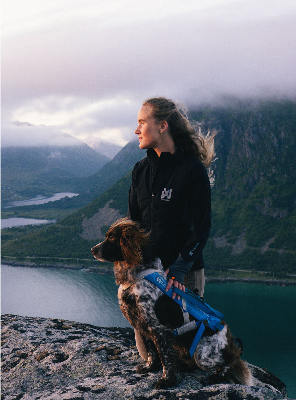 Canix warm-up jacket women's product image