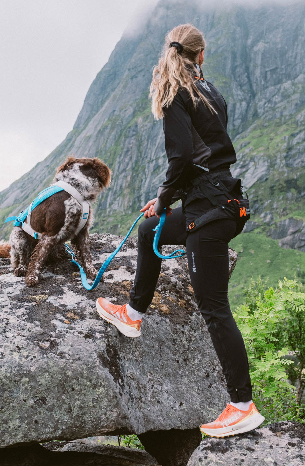Canix warm-up pants women's product image