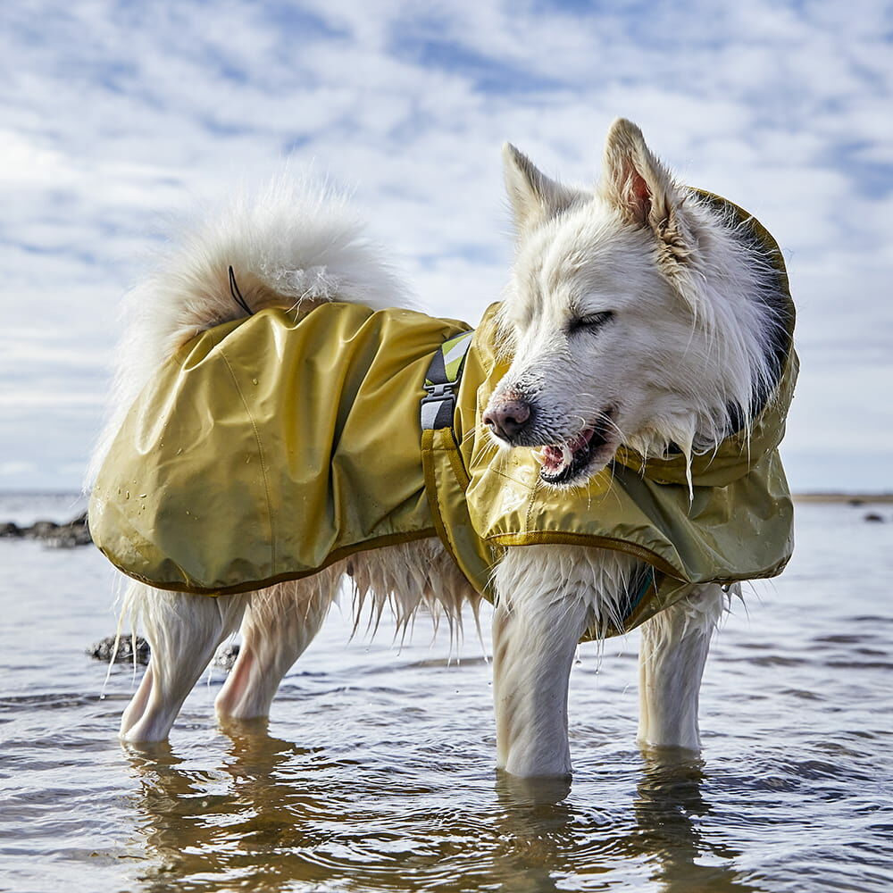 Mudventure Reflective Coat product image