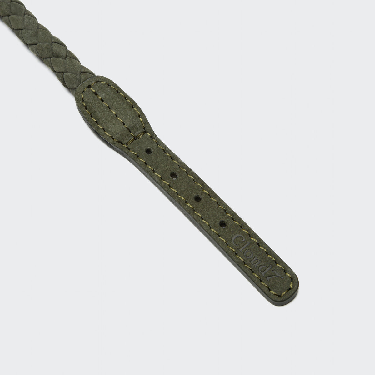 Dog Collar Ravello Moss product image