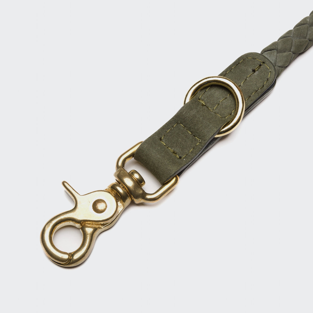 Dog Leash Ravello Moss product image