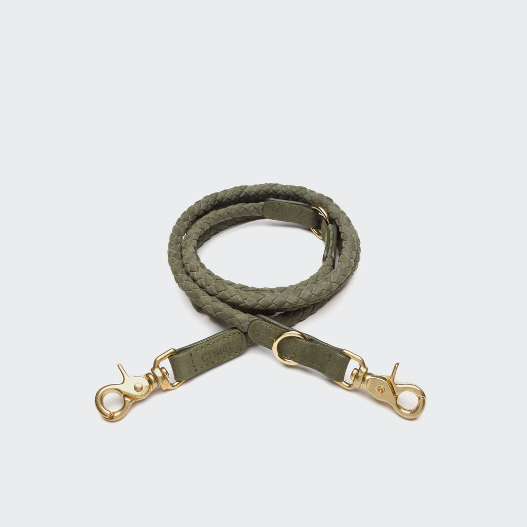 Dog Leash Ravello Moss product image
