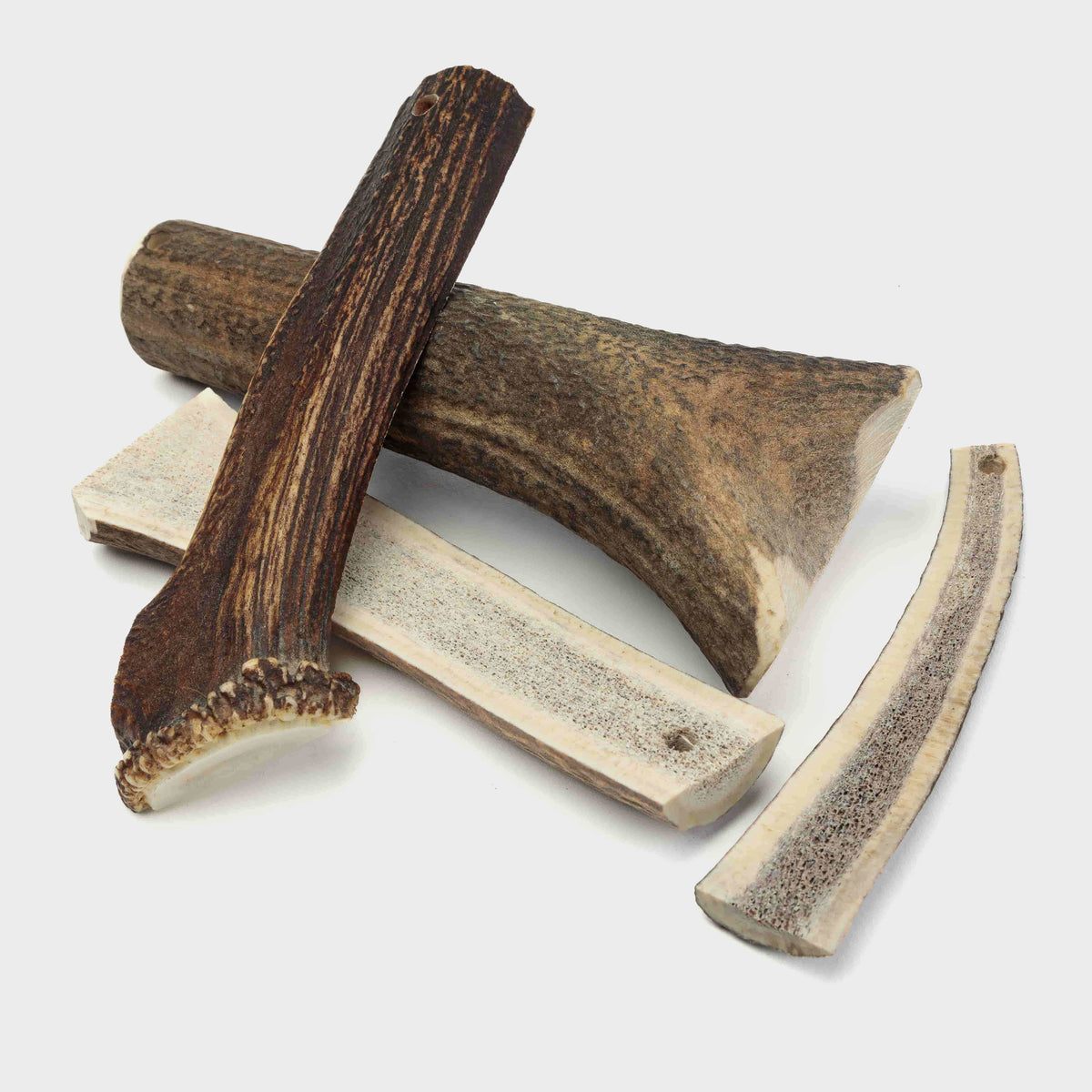 Natural Whole Antler Chew product image