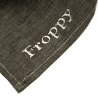 Personalized Dog Bandana Jungle product image