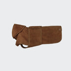 Dog Bathrobe Föhr Caramel product image