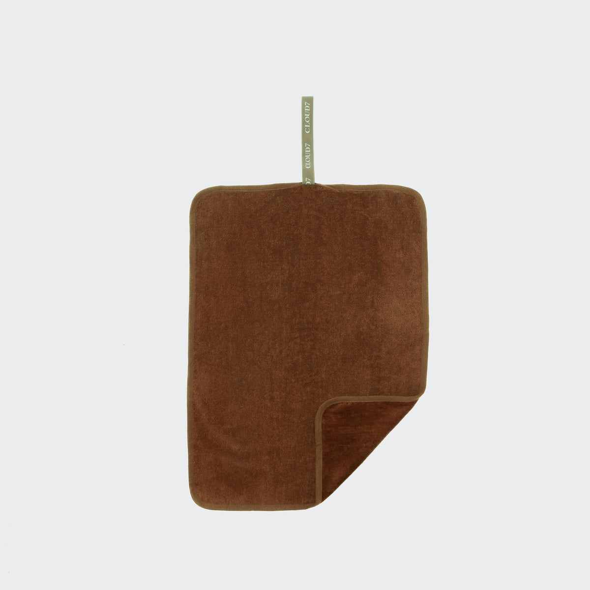 Dog Bathrobe Föhr Caramel product image
