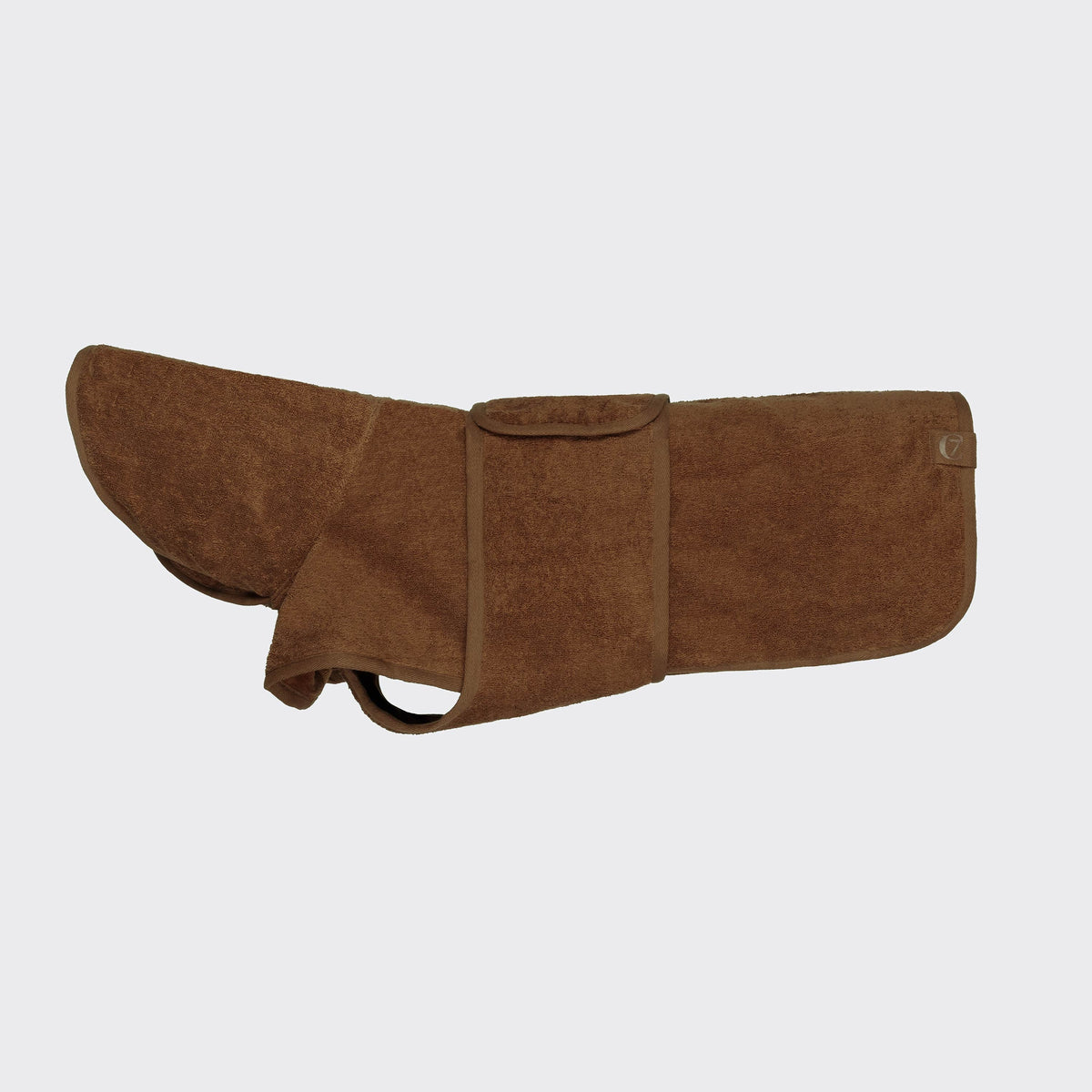 Dog Bathrobe Föhr Caramel product image