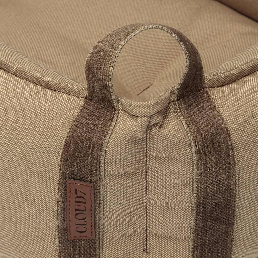 Dog Bed Boost Canvas Beige product image