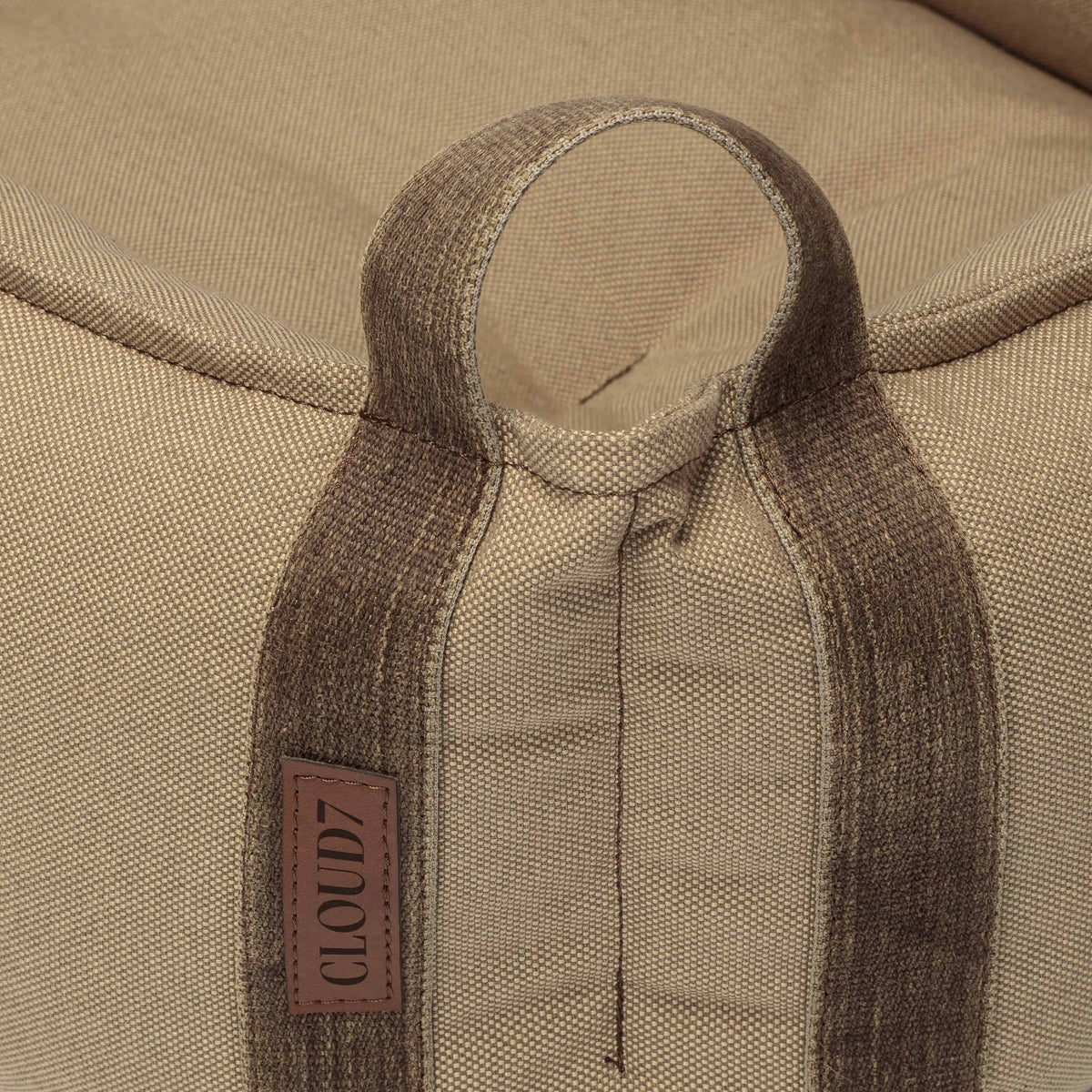 Dog Bed Boost Canvas Beige product image