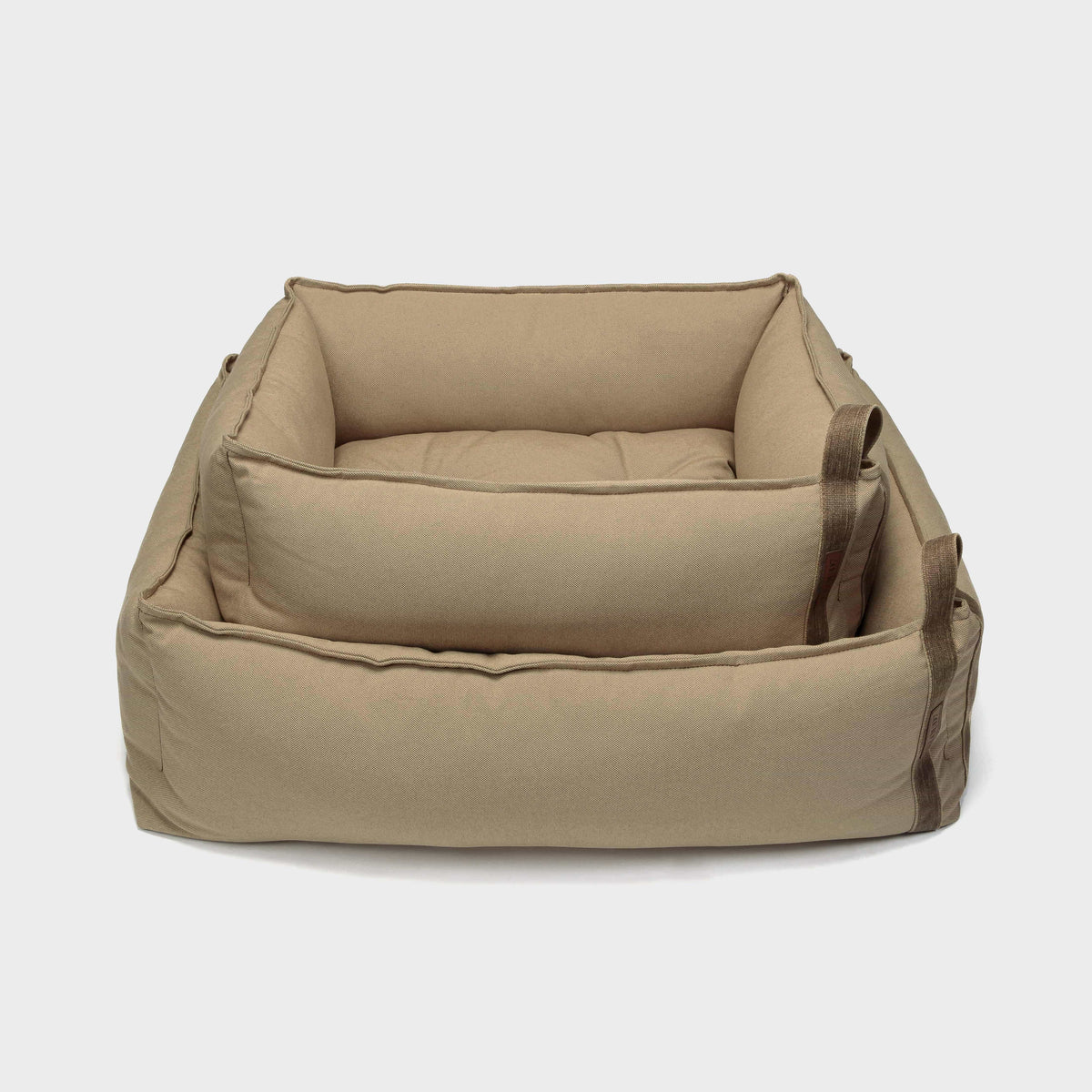 Dog Bed Boost Canvas Beige product image