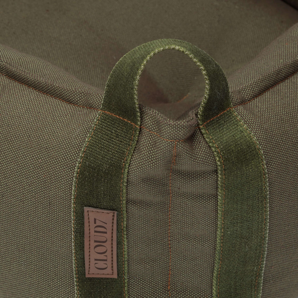 Dog Bed Boost Canvas Olive product image