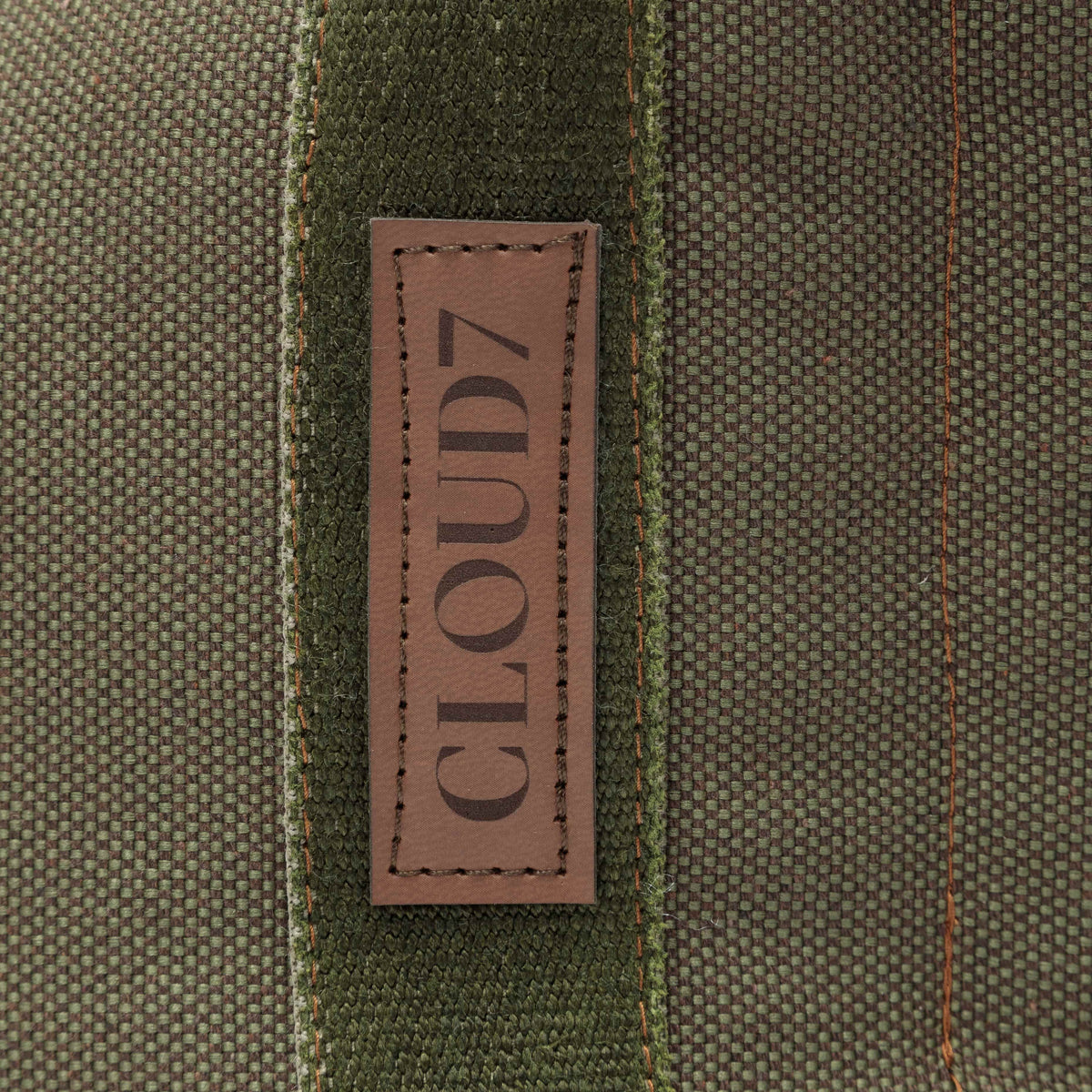 Dog Bed Boost Canvas Olive product image