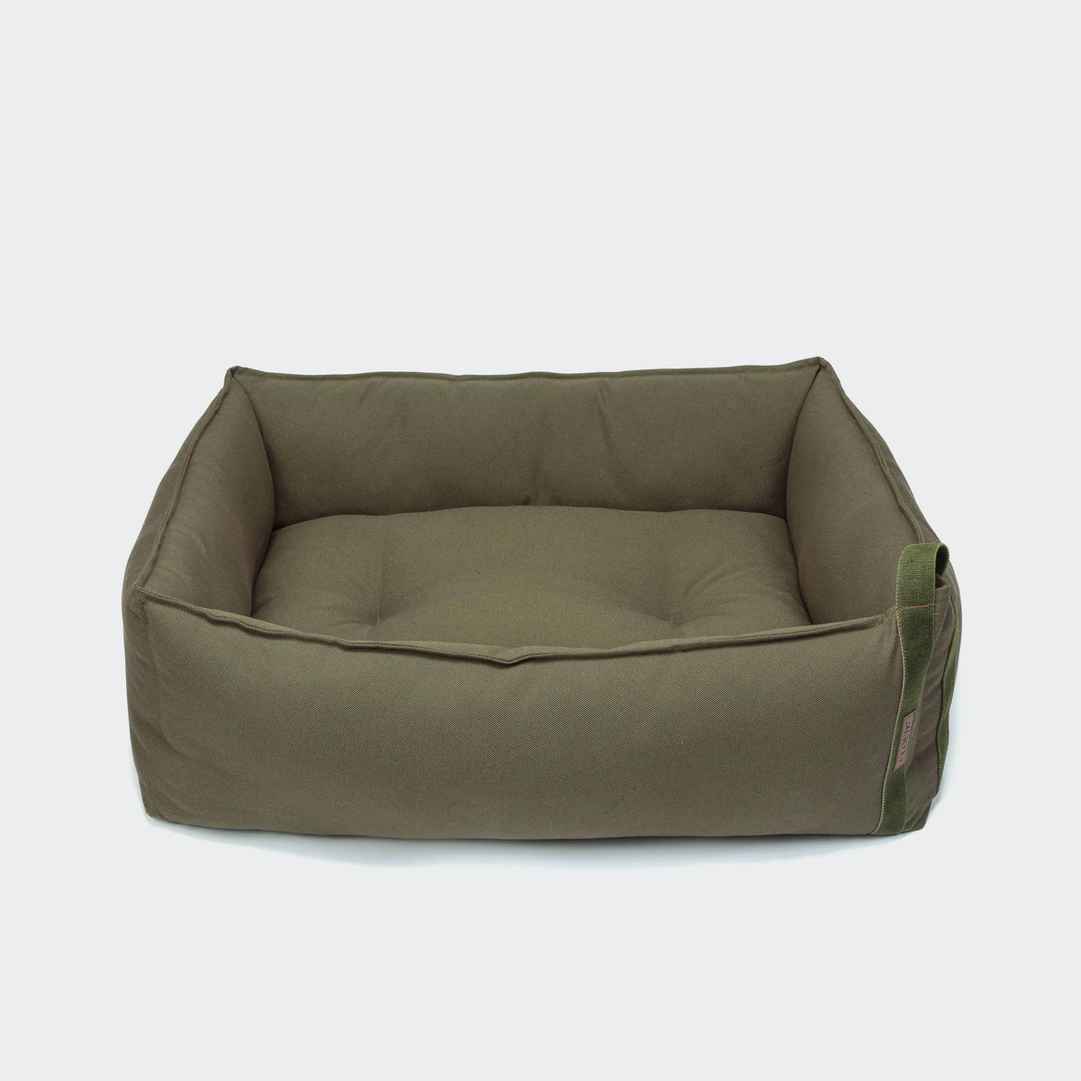 Dog Bed Boost Canvas Olive product image