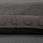 Outdoor Dog Bed Siesta Light Graphite product image