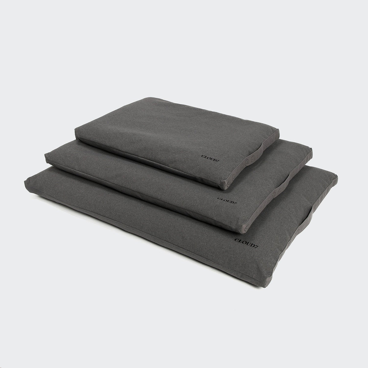 Outdoor Dog Bed Siesta Light Graphite product image