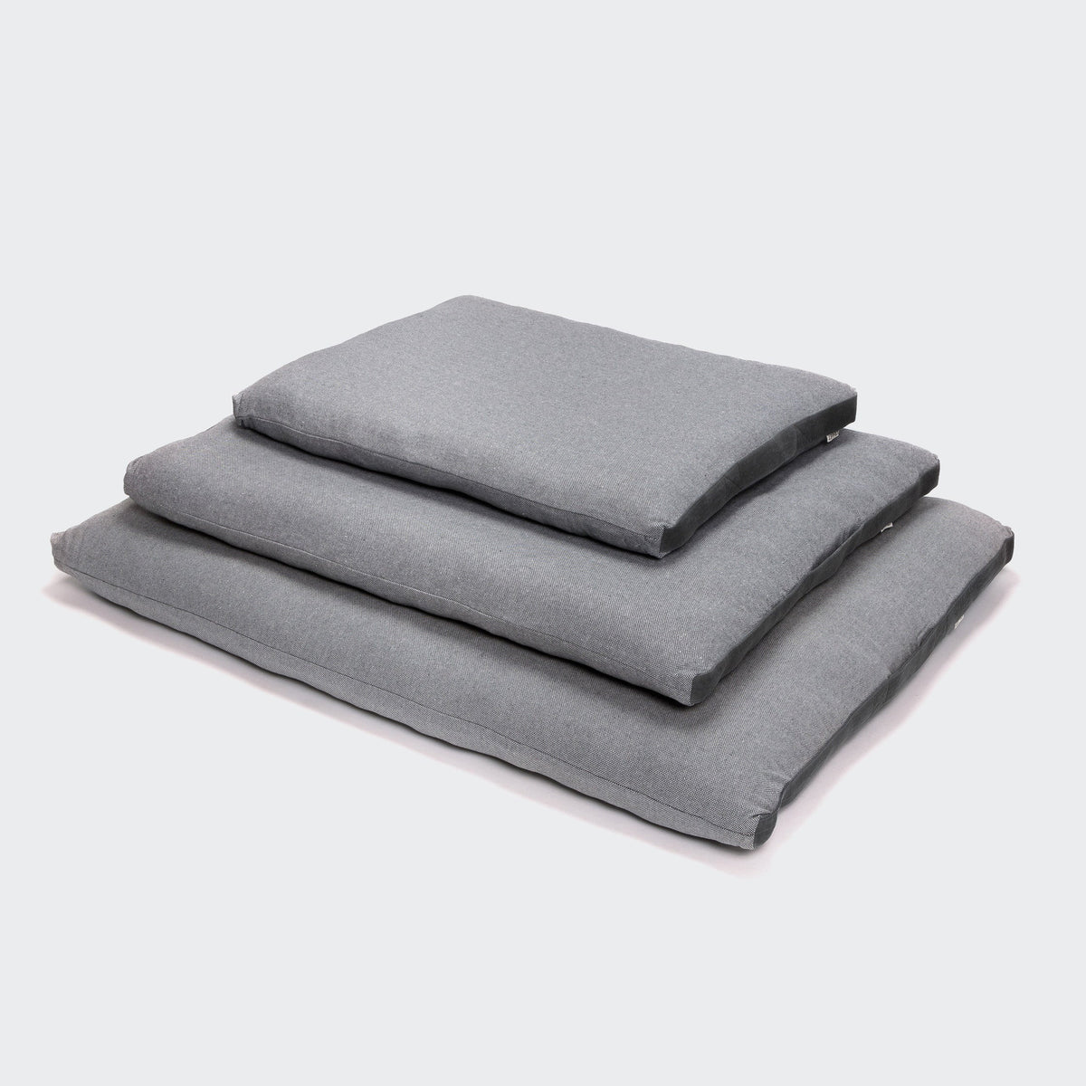 Dog Bed Siesta Tweed Grey product image