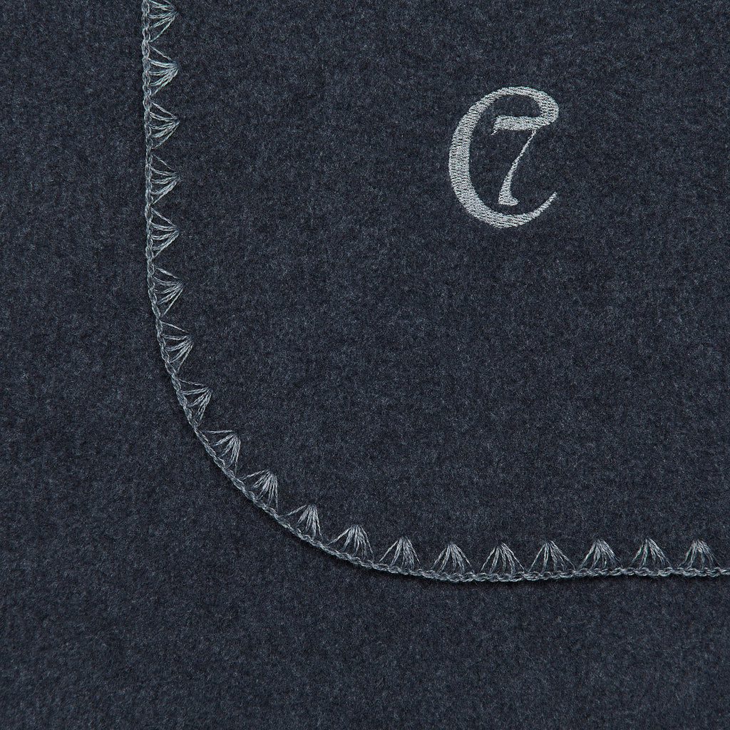 Dog Blanket Fleece Dark Grey product image