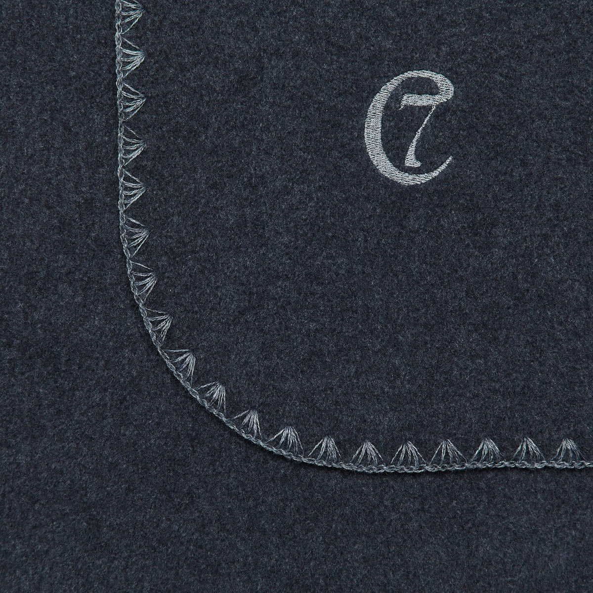Dog Blanket Fleece Dark Grey product image