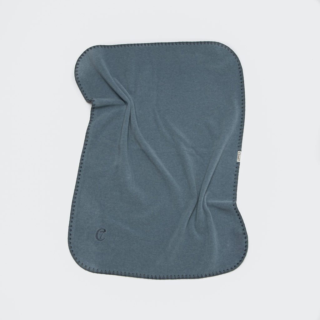 Dog Blanket Soft Fleece Dove Blue product image