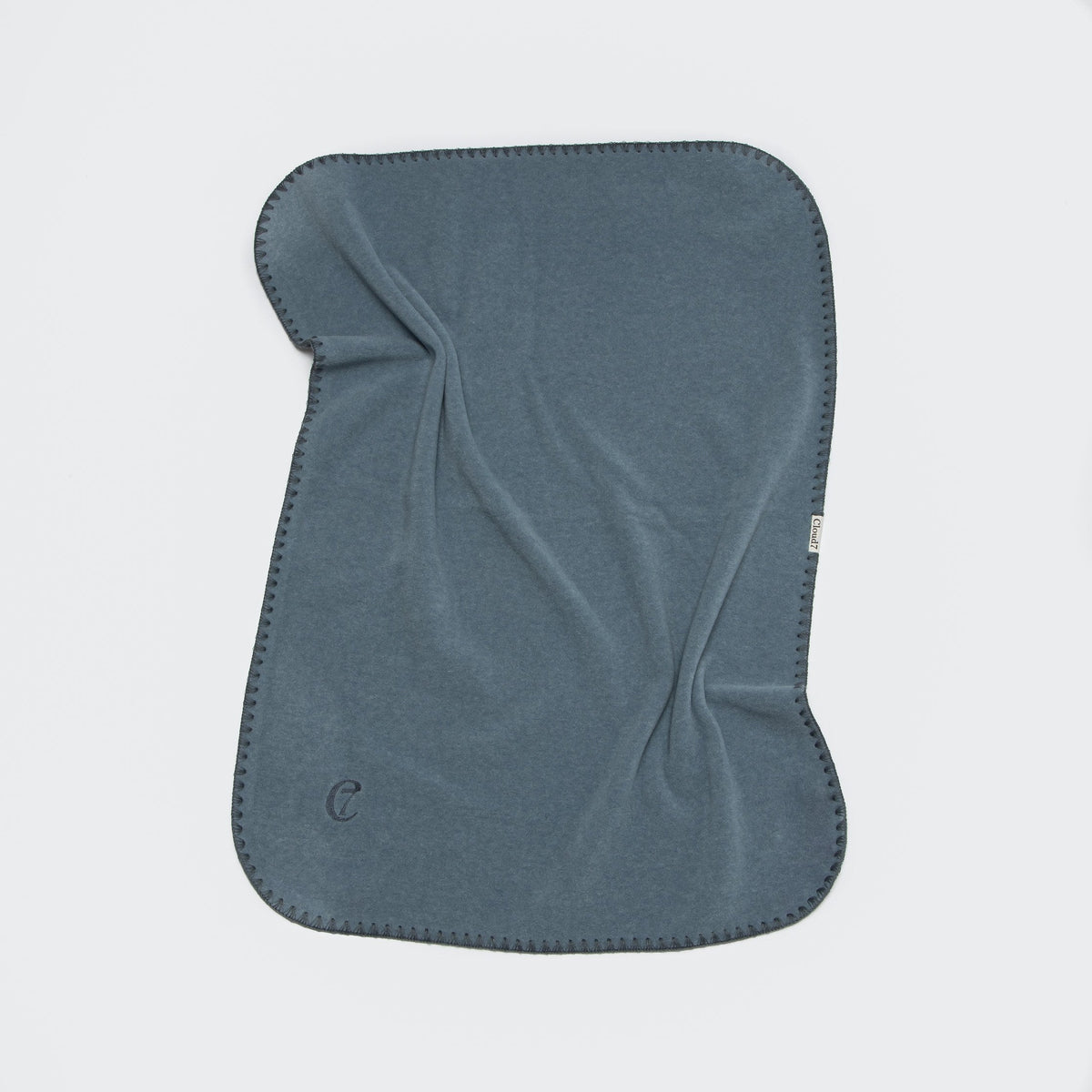 Dog Blanket Soft Fleece Dove Blue product image