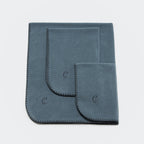 Dog Blanket Soft Fleece Dove Blue product image