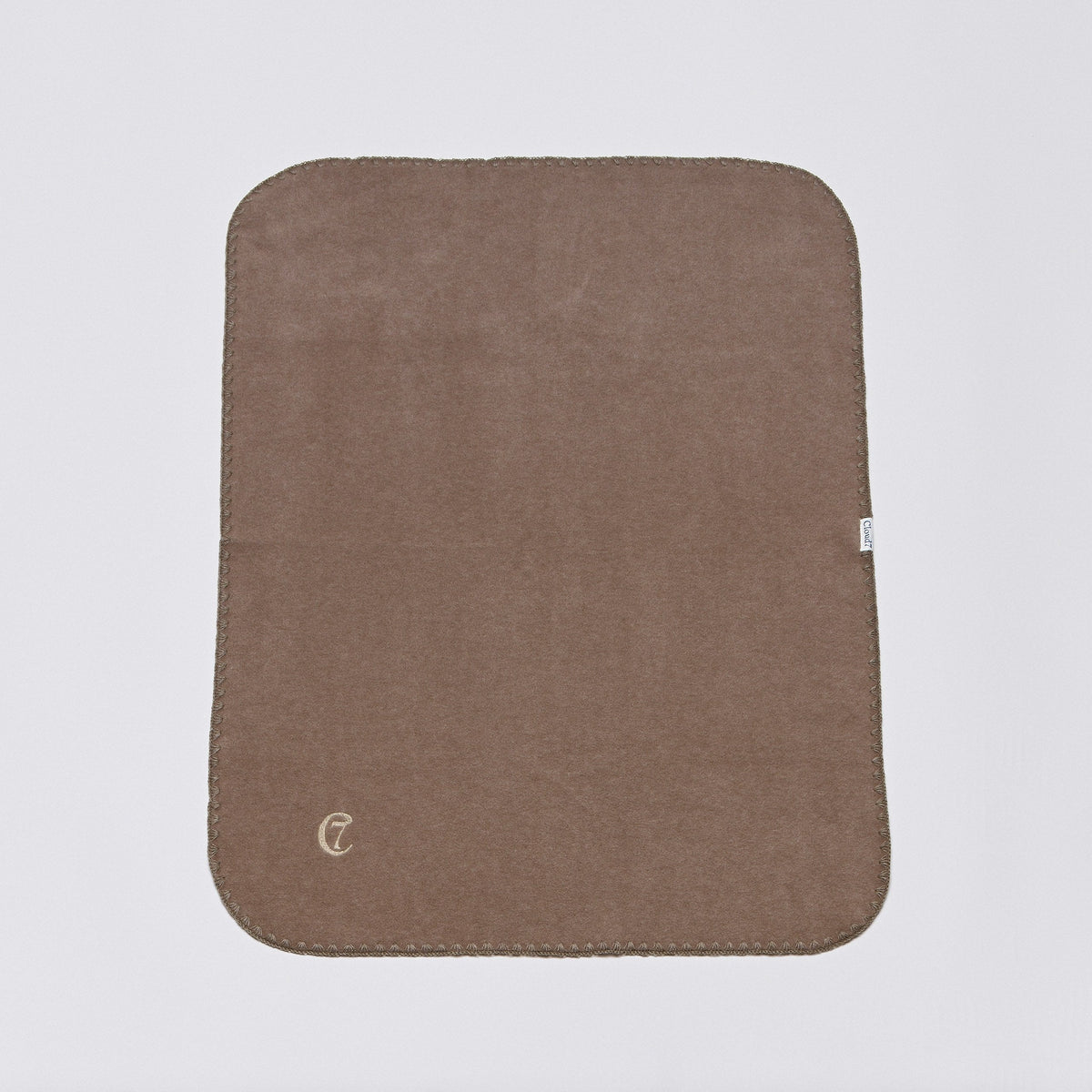 Dog Blanket Fleece Sand product image