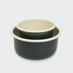 Dog Bowl Granny Dark Green product image