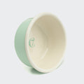 Dog Bowl Granny Pastel Green product image