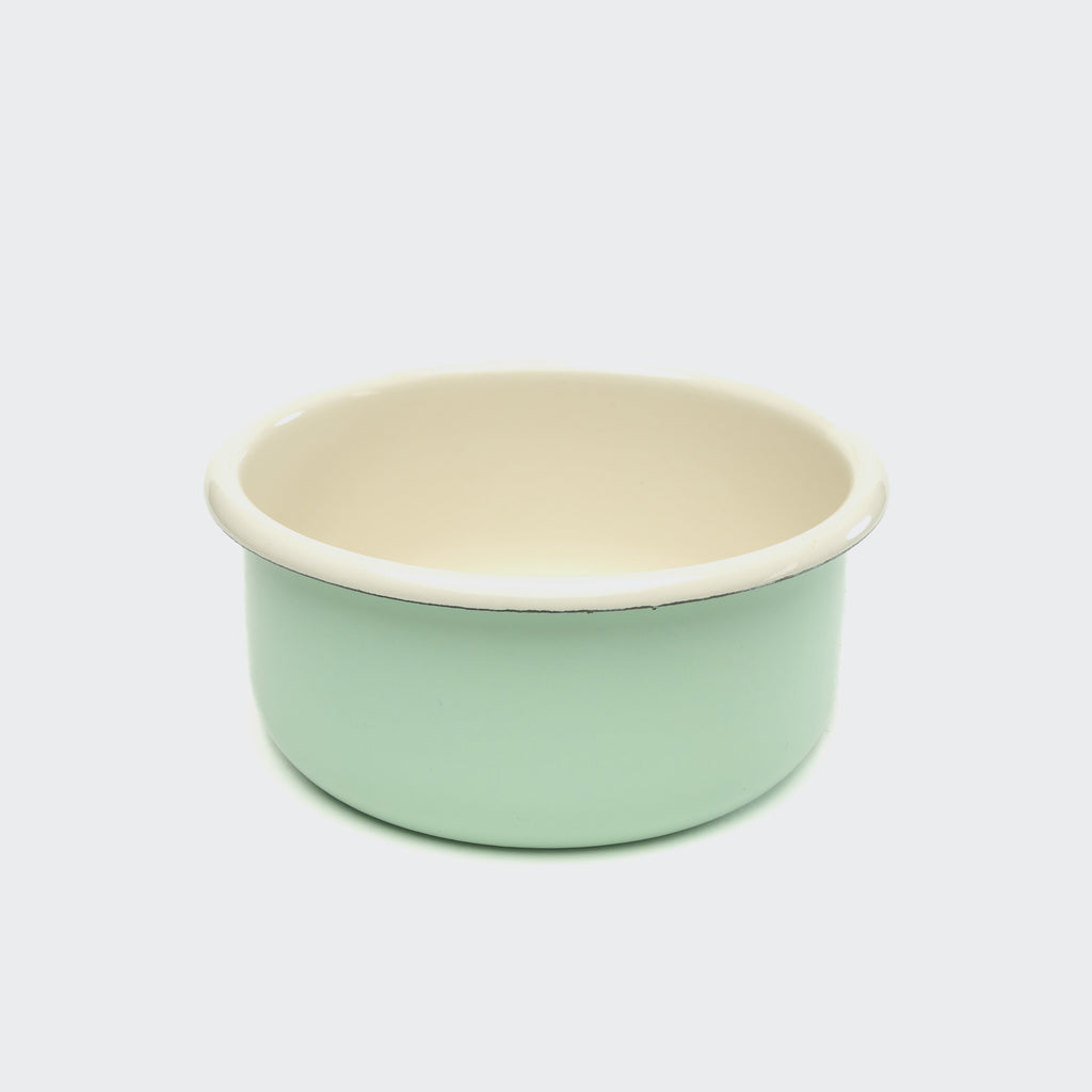 Dog Bowl Granny Pastel Green product image