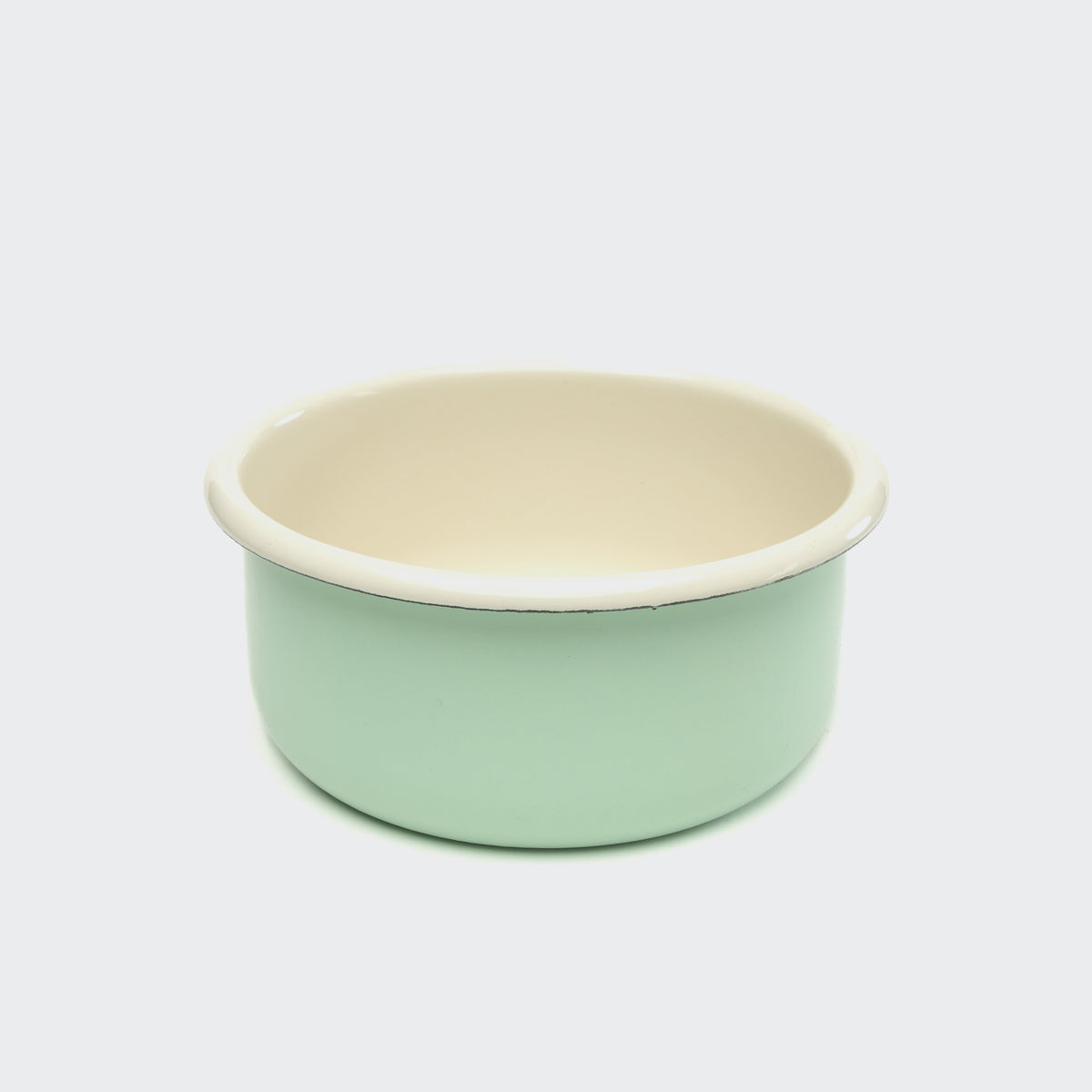 Dog Bowl Granny Pastel Green product image