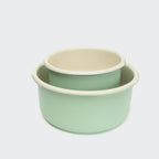 Dog Bowl Granny Pastel Green product image