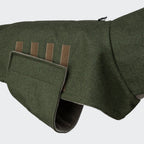 Dog Coat Brooklyn Flannel Fern Green product image