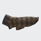 Dog Coat Brooklyn Waxed Tartan product image