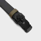 Dog Collar BioThane Ipanema Black-Olive product image